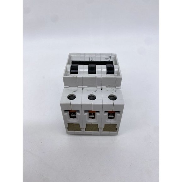 Siemens Circuit Breaker 5SX23 D20 20 Amp 3-Pole KONECRANES #52524548 200V NEW - Picture 5 of 7